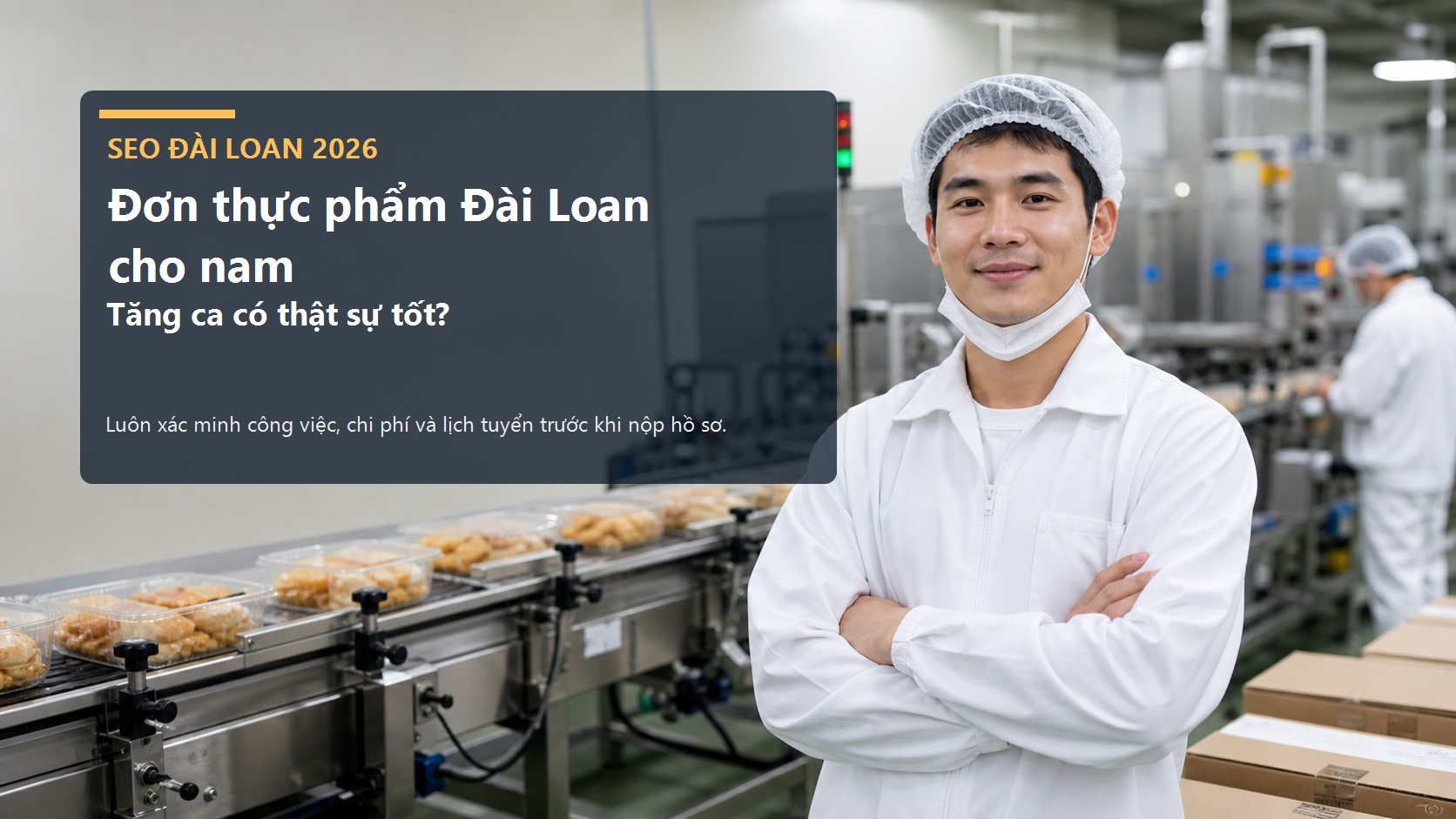 Ảnh đại diện bài đơn thực phẩm Đài Loan cho nam 2026
