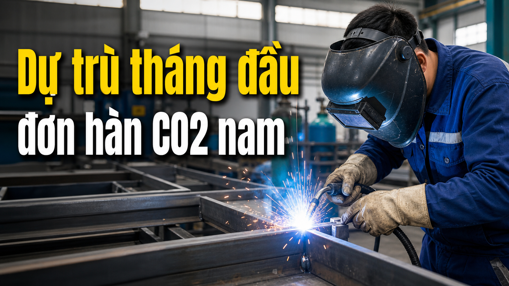 Ảnh đại diện bài chi phí đi Đài Loan đơn hàn CO2 cho nam mới đi lần đầu cần dự trù tháng đầu bao nhiêu 2026