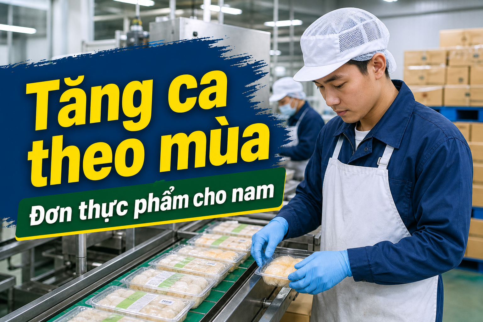 Ảnh đại diện bài đơn thực phẩm Đài Loan cho nam 2026 tăng ca theo mùa cần hỏi gì trước khi nhận đơn